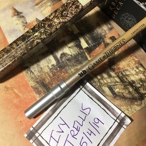 Urban Decay Game Of Thrones Gold Eye Pencil NEW 🐉